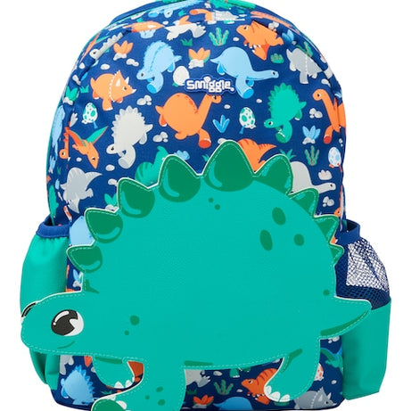 Smiggle - Out & About 可拆卸玩具幼儿园学校背包