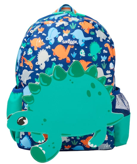 Smiggle - Out & About 可拆卸玩具幼儿园学校背包