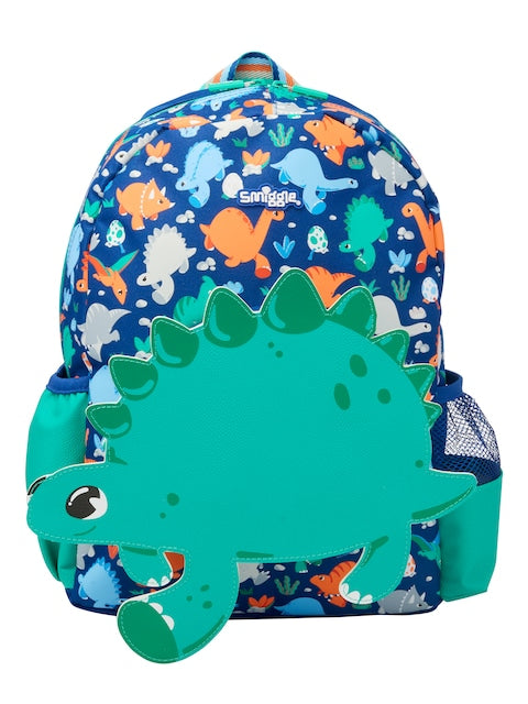 Smiggle - Out & About Naalis na Laruan na Preschool School Backpack