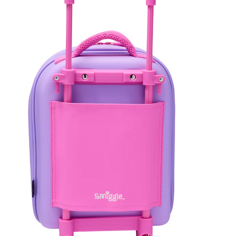 Smiggle - Over and Under 幼儿园和托儿所带拉杆箱的行李箱