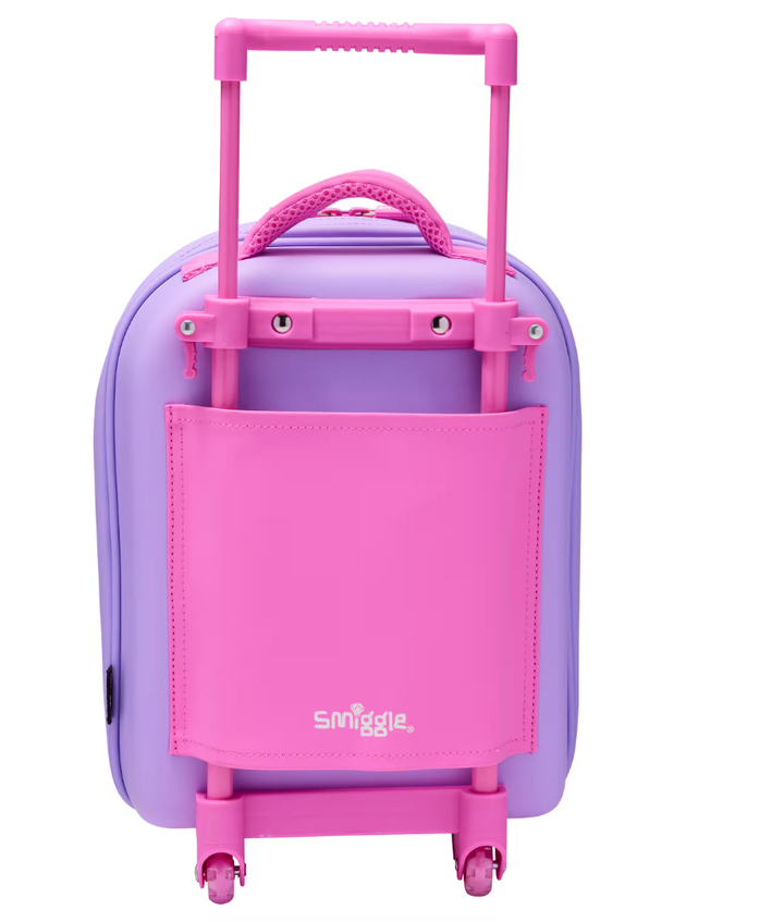 Smiggle - Maleta con ruedas para jardín de infancia y guardería Over and Under