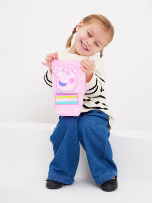 Smiggle - Peppa Pig 2si 1 Arada Kalem Kutusu