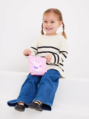 Smiggle - Peppa Pig 2si 1 Arada Kalem Kutusu