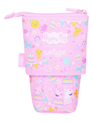 Smiggle - Peppa Pig 2si 1 Arada Kalem Kutusu
