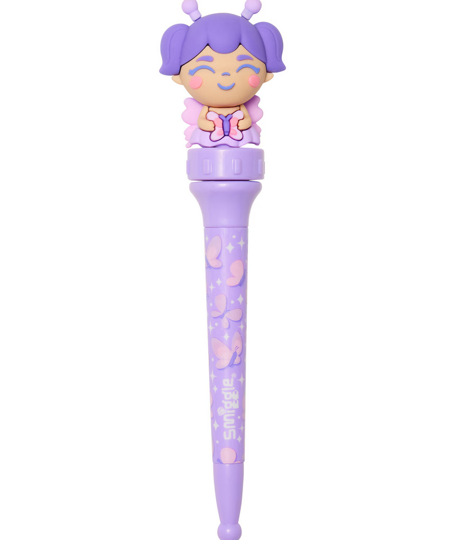 Smiggle - Peri Poeder Twirl Fidget Pen