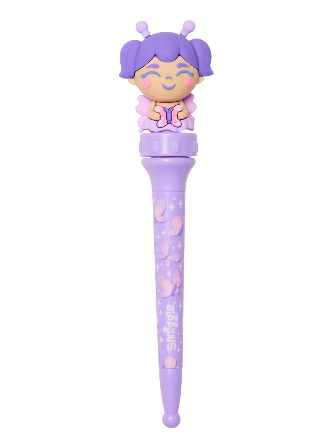 Smiggle - Fairy Dust Twirl Fidget Pen