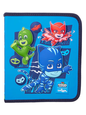 Smiggle - PJ Masks Stationery Set and Pencil Case