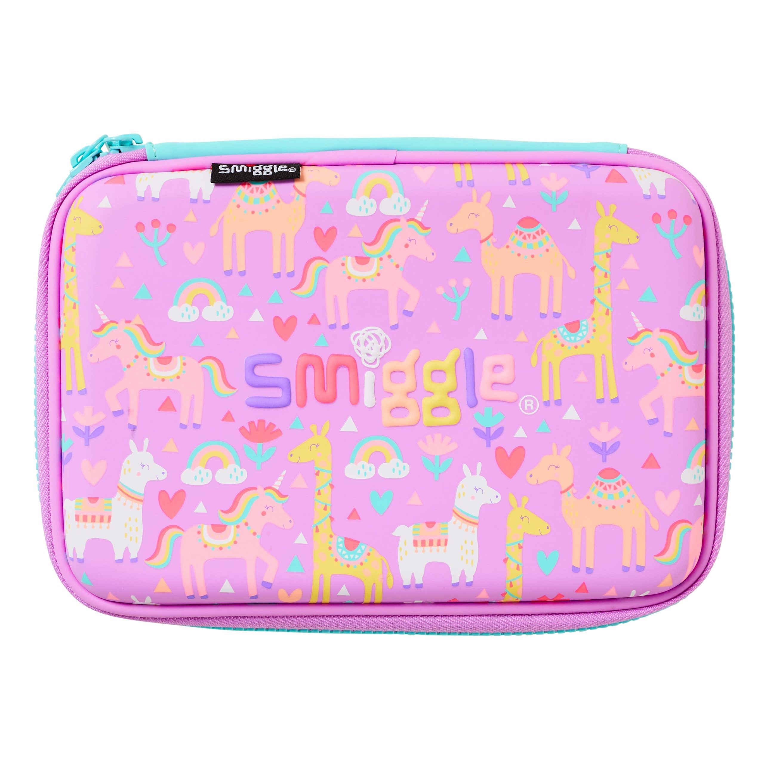 Smiggle - Prime Hardtop İsimlikli Kalem Kutusu