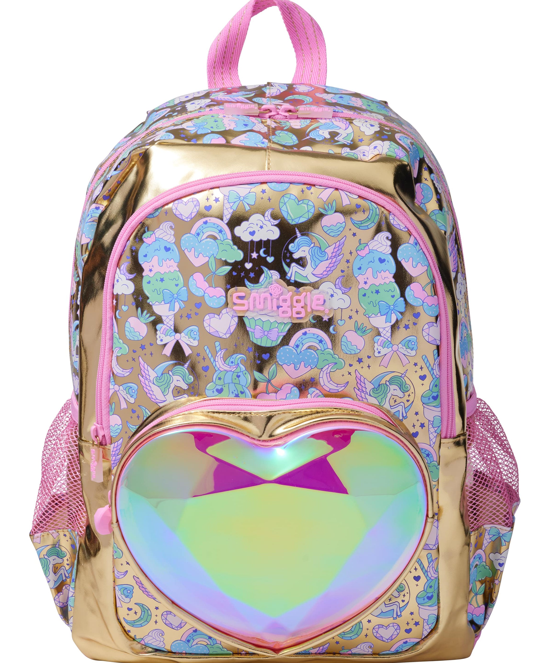 Smiggle - Zaino Scolastico Classico Radiant
