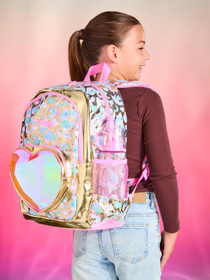 Smiggle - Radiant Klasik Okul Sırt Çantası