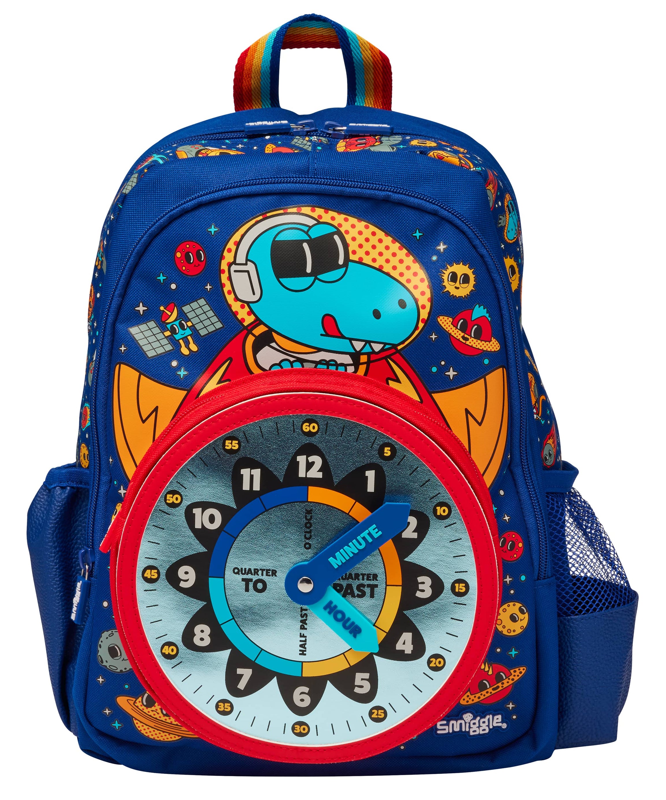 Smiggle - 准备4件套幼儿园和托儿所书包套装