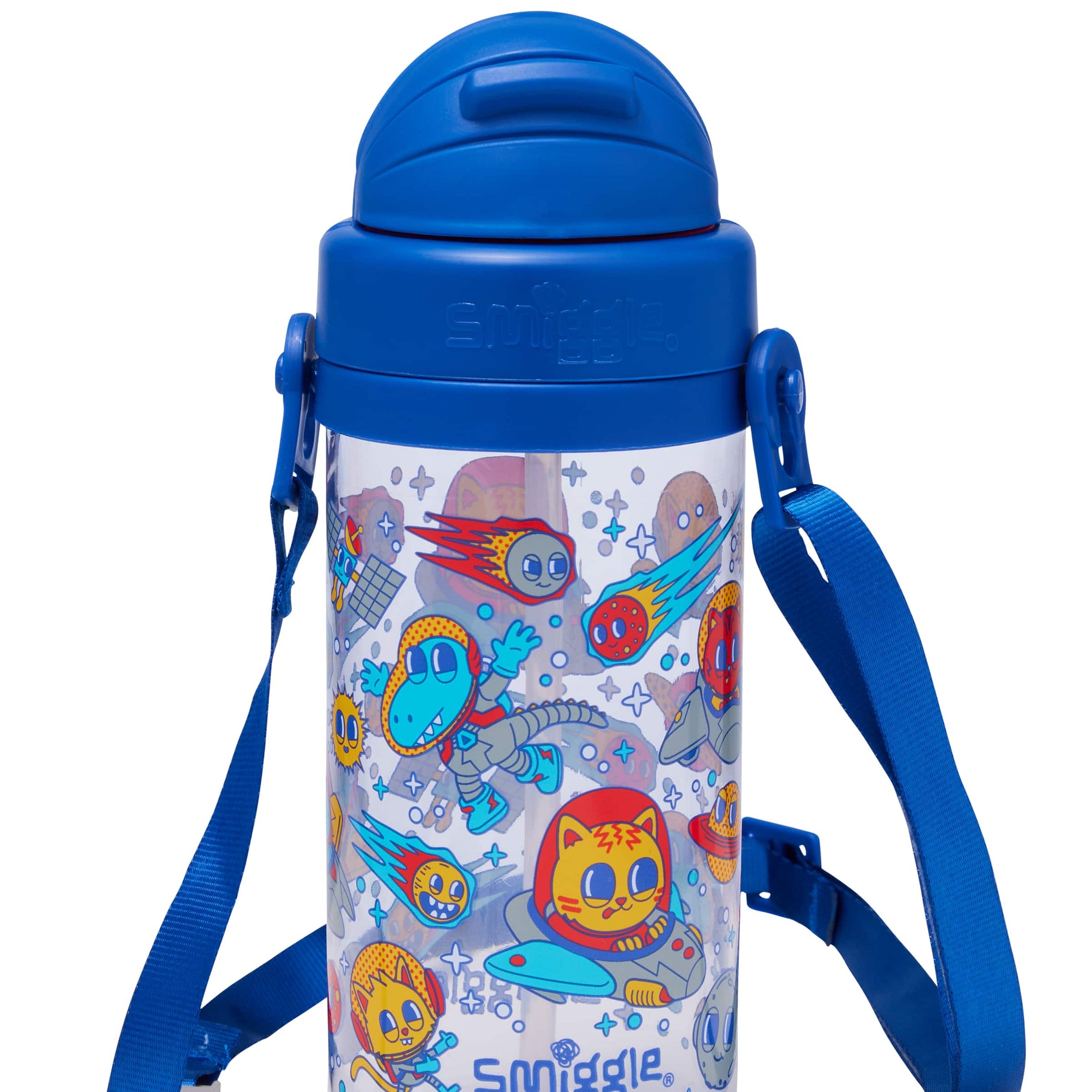 Smiggle - ست کیف مدرسه مهدکودک و پیش‌دبستانی 4 تکه آماده