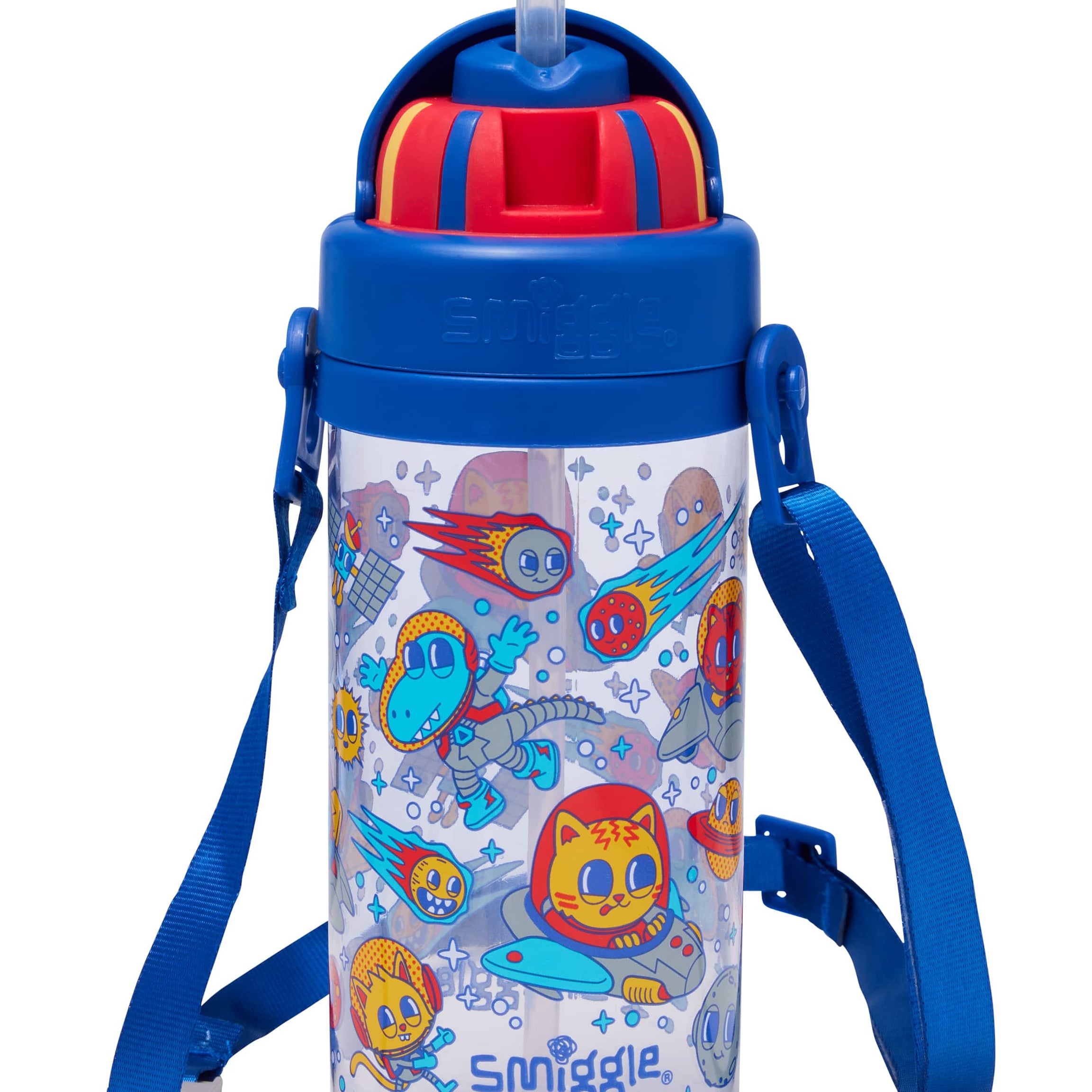 Smiggle - ست کیف مدرسه مهدکودک و پیش‌دبستانی 4 تکه آماده