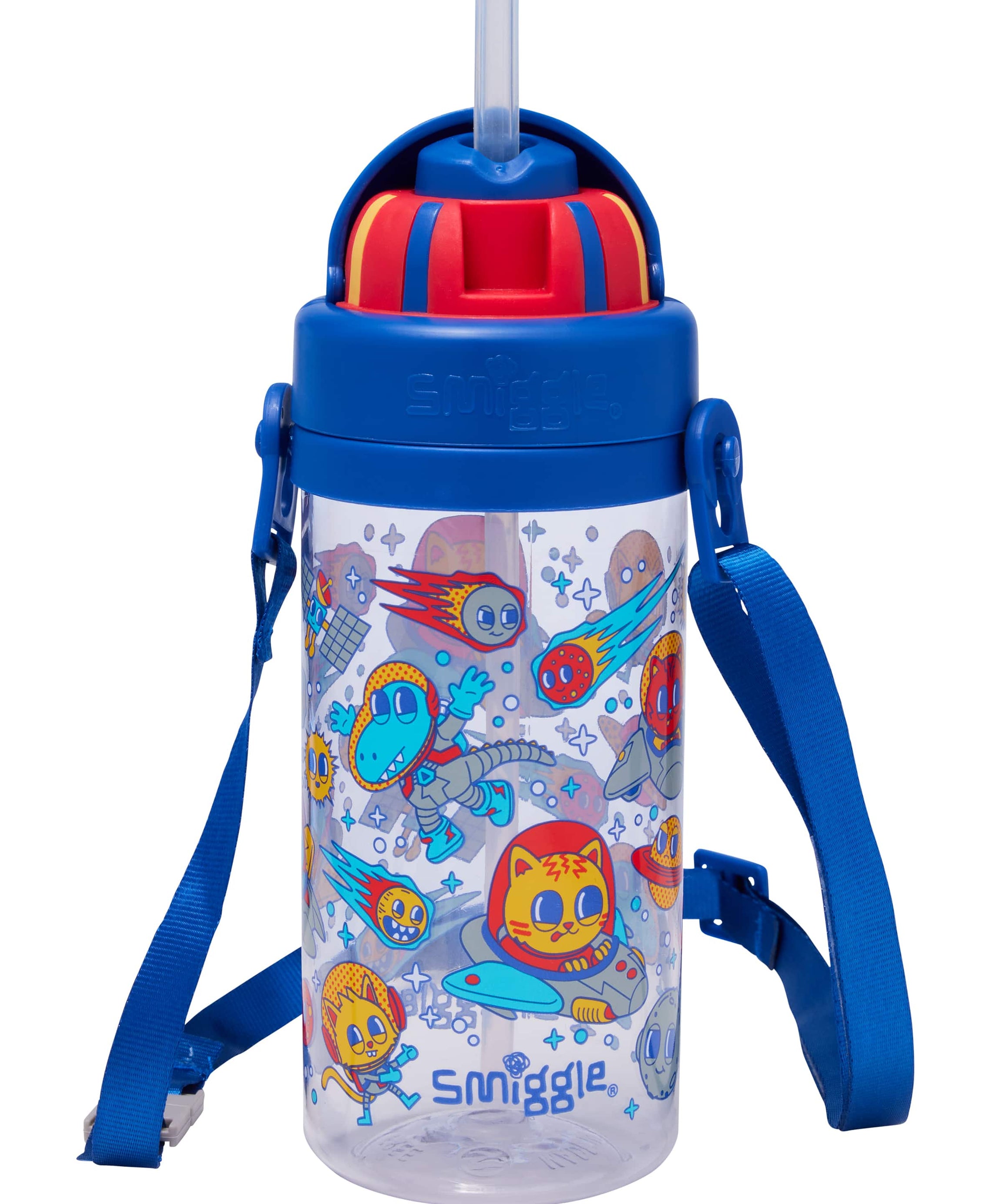 Smiggle - 准备4件套幼儿园和托儿所书包套装