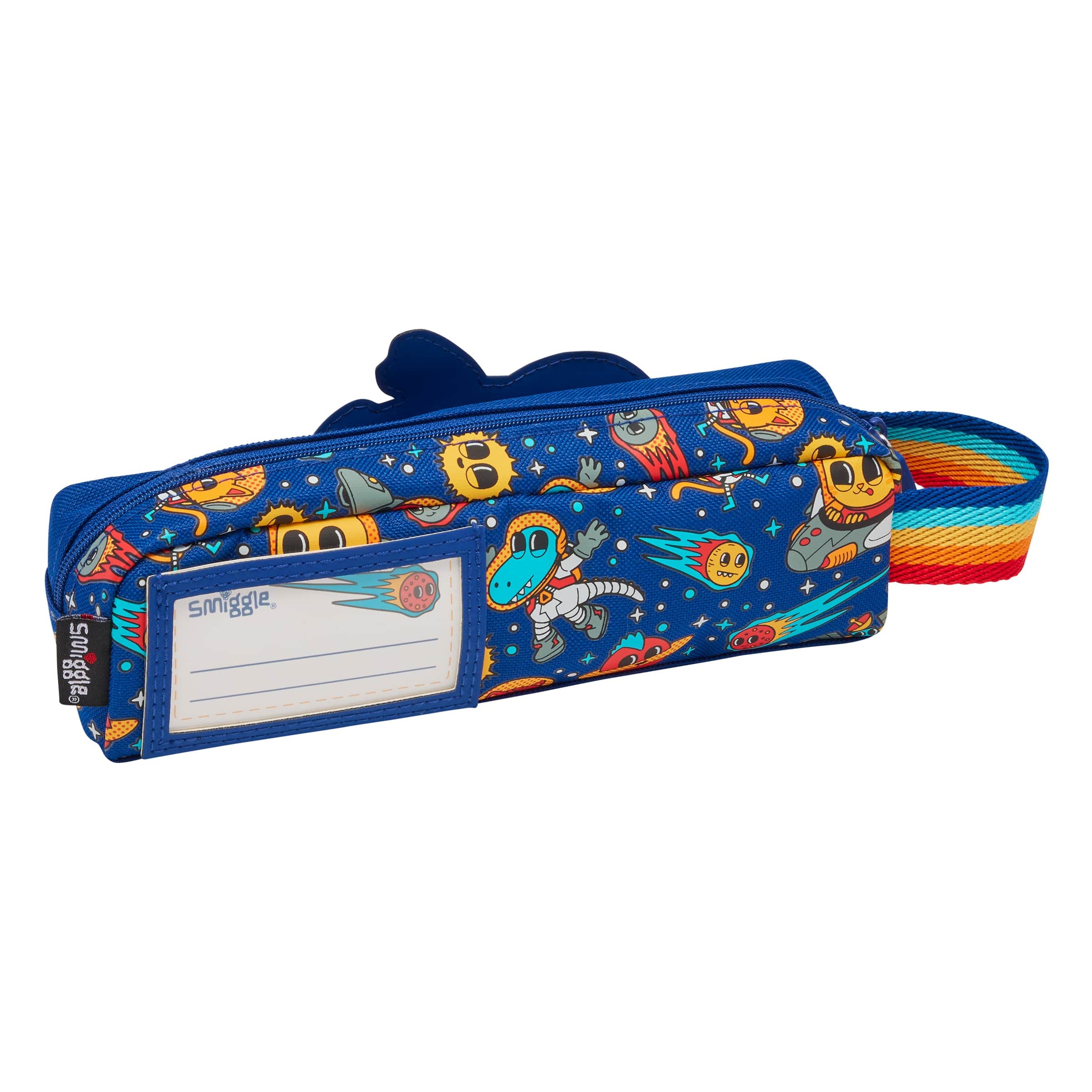 Smiggle - ست کیف مدرسه مهدکودک و پیش‌دبستانی 4 تکه آماده