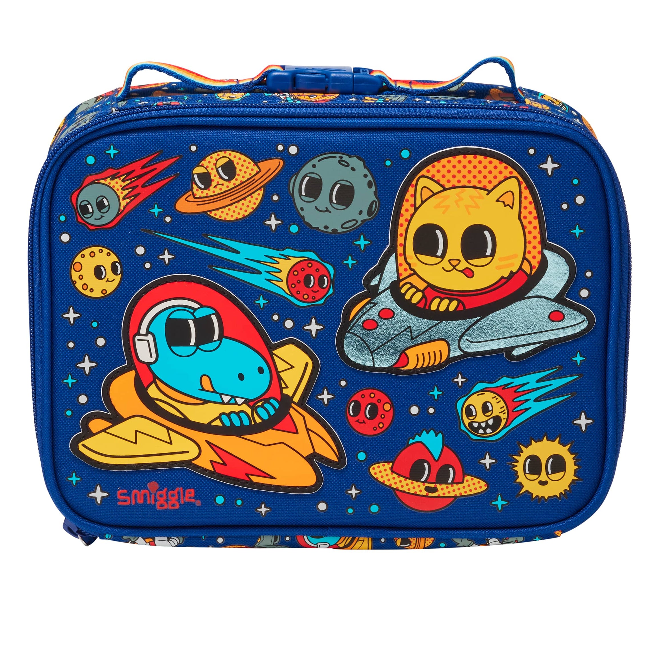 Smiggle - ست کیف مدرسه مهدکودک و پیش‌دبستانی 4 تکه آماده