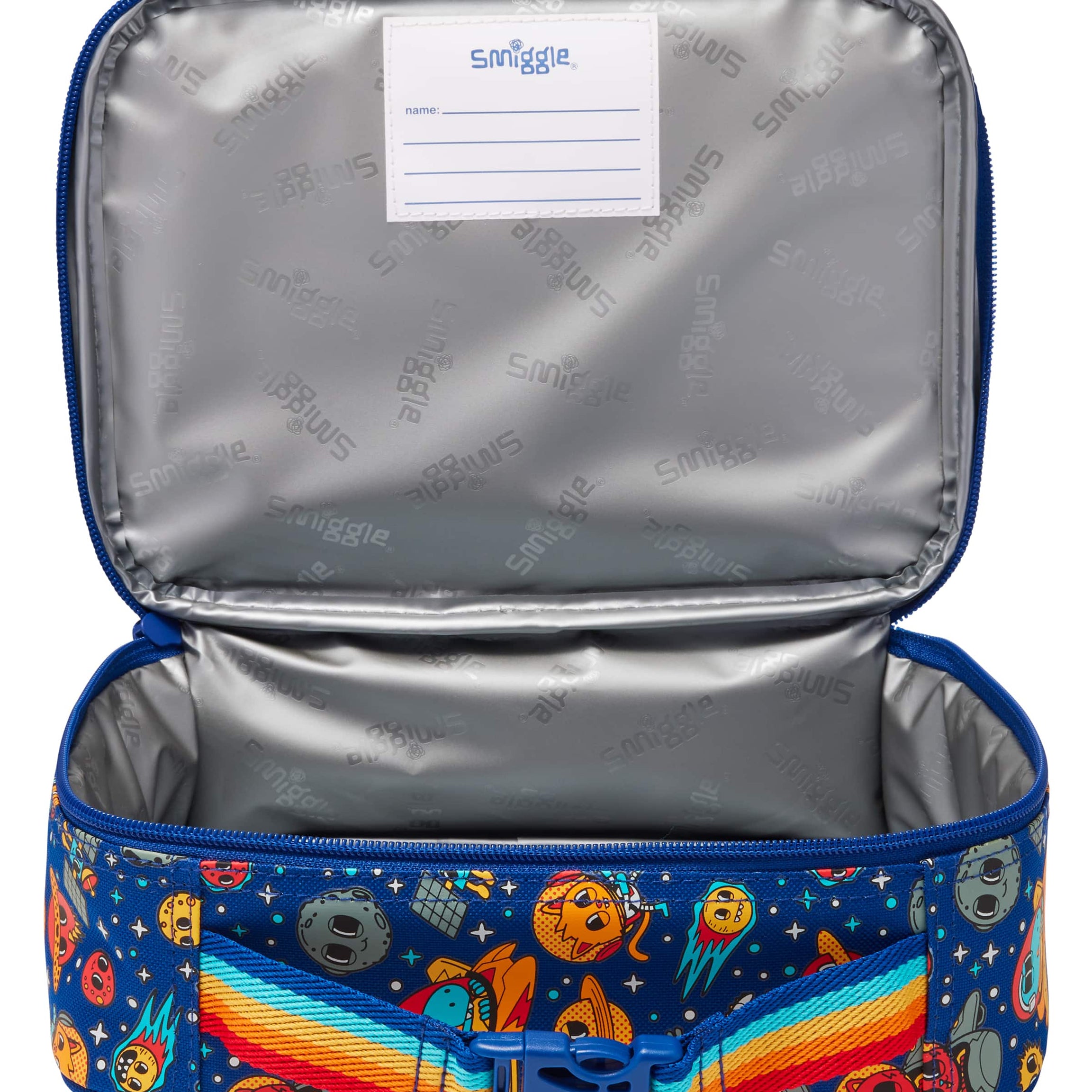 Smiggle - ست کیف مدرسه مهدکودک و پیش‌دبستانی 4 تکه آماده