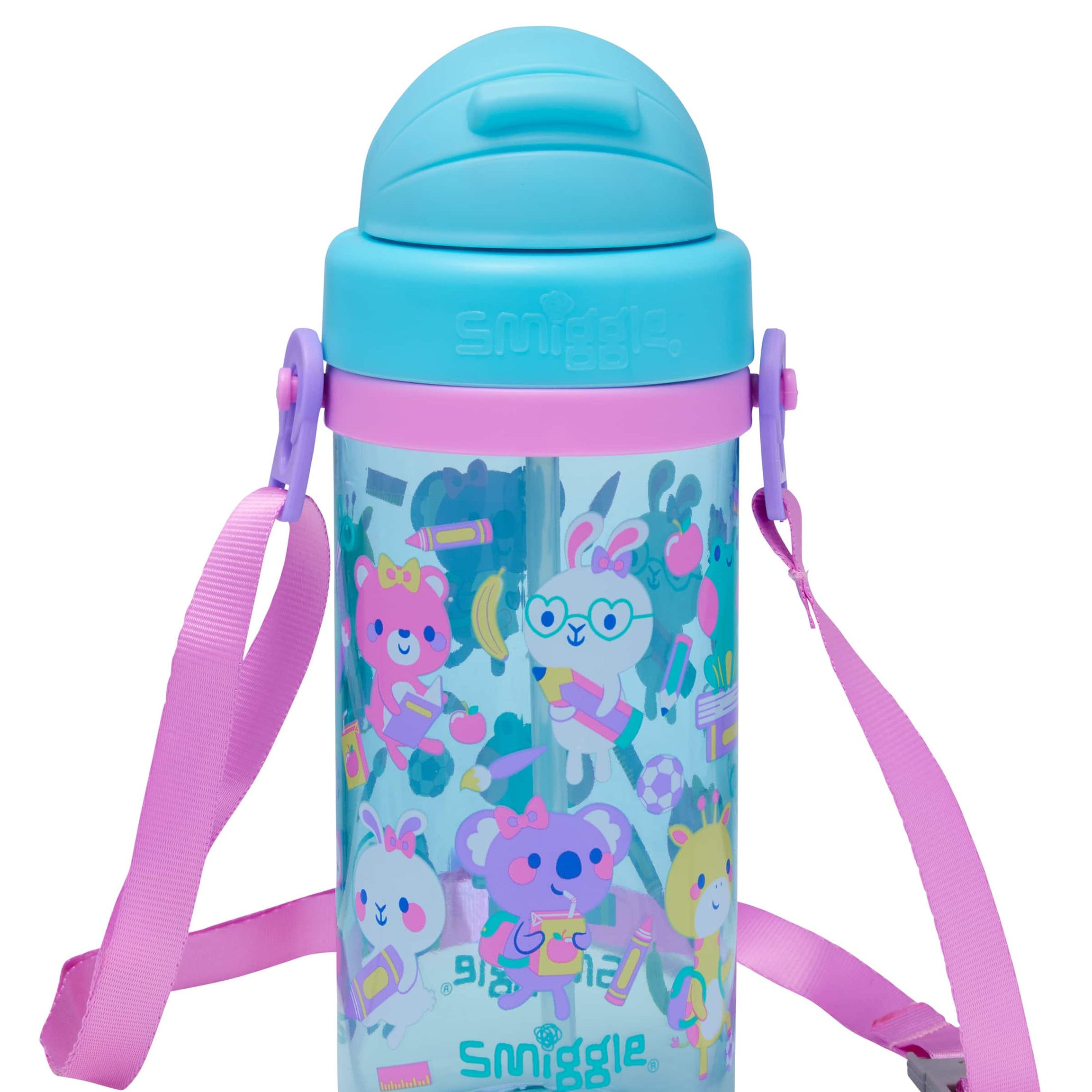 Smiggle - Klaar 4-delige kleuterschool en crèche schooltas set
