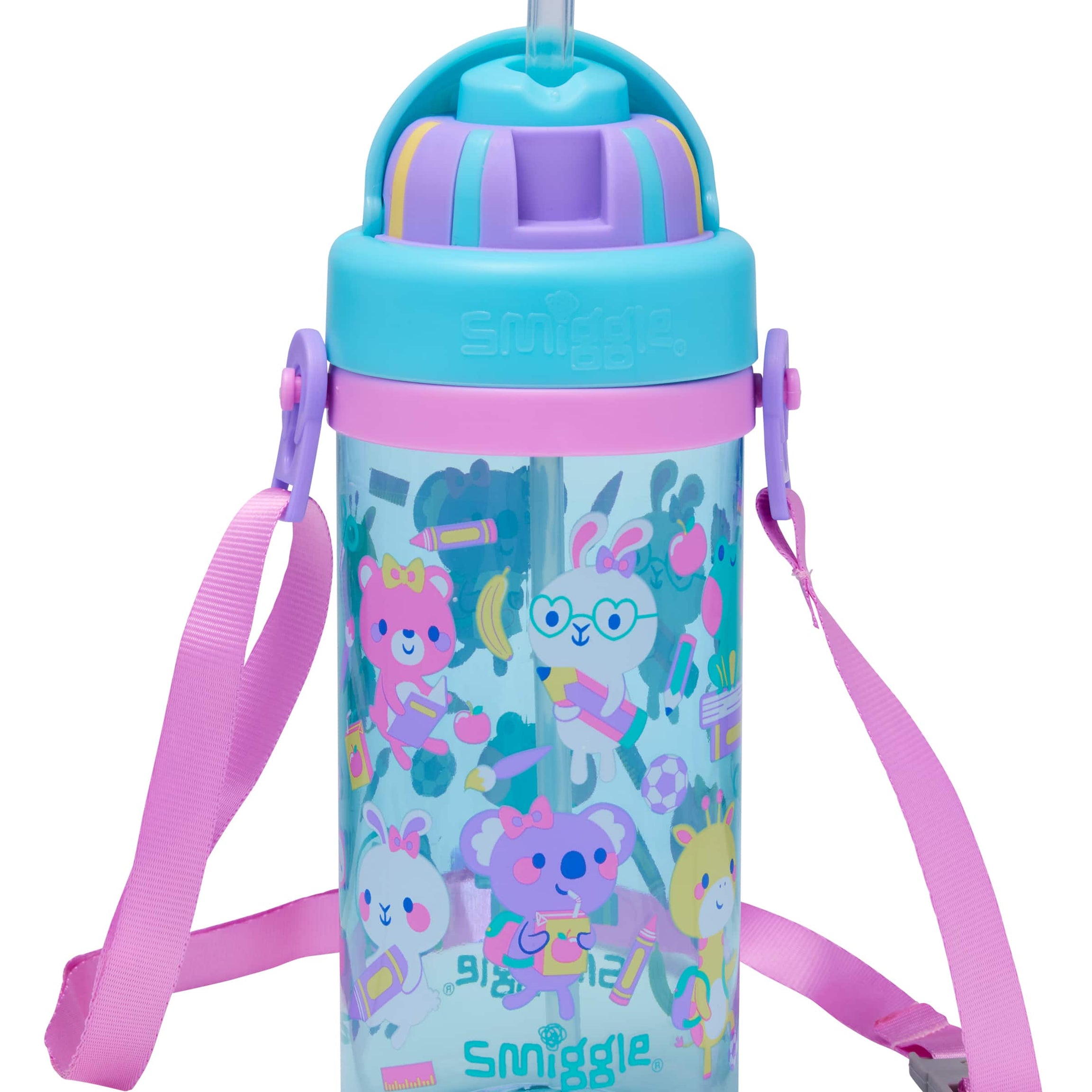 Smiggle - Klaar 4-delige kleuterschool en crèche schooltas set