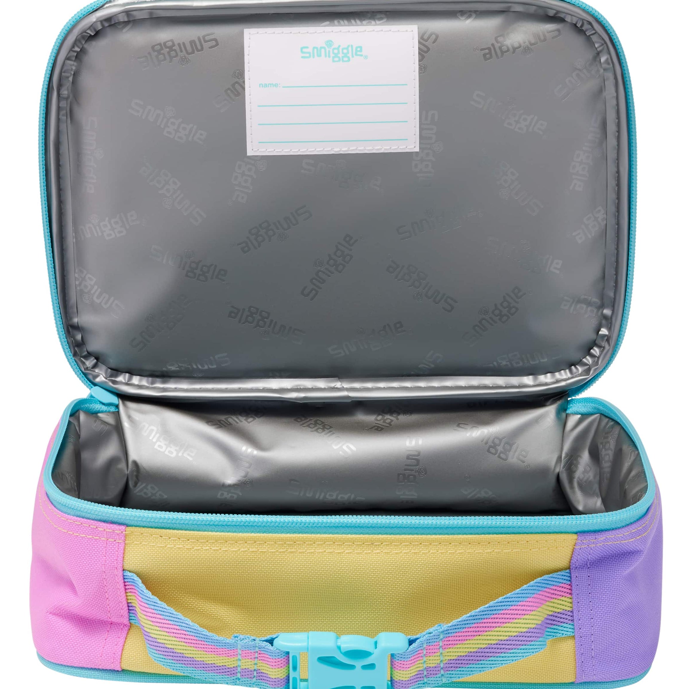 Smiggle - Klaar 4-delige kleuterschool en crèche schooltas set