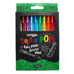 Smiggle – Color Pop Kugelschreiber mit Duft