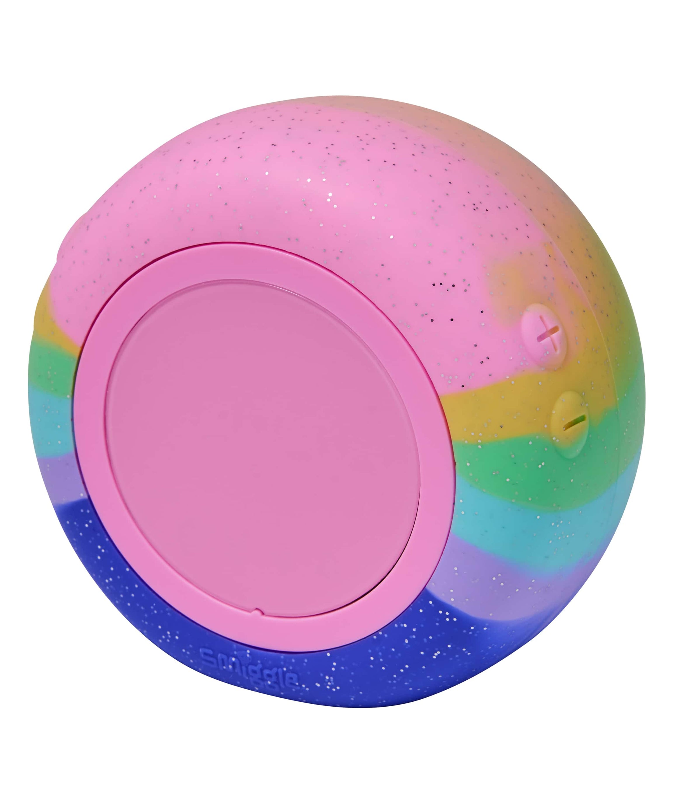 Smiggle - Круглые цифровые настольные часы