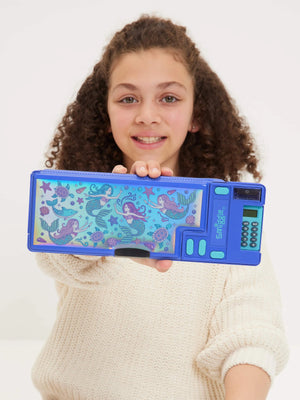 Smiggle - Rush Hesap Makinalı Otomatik Kalem Kutusu (Kopya)