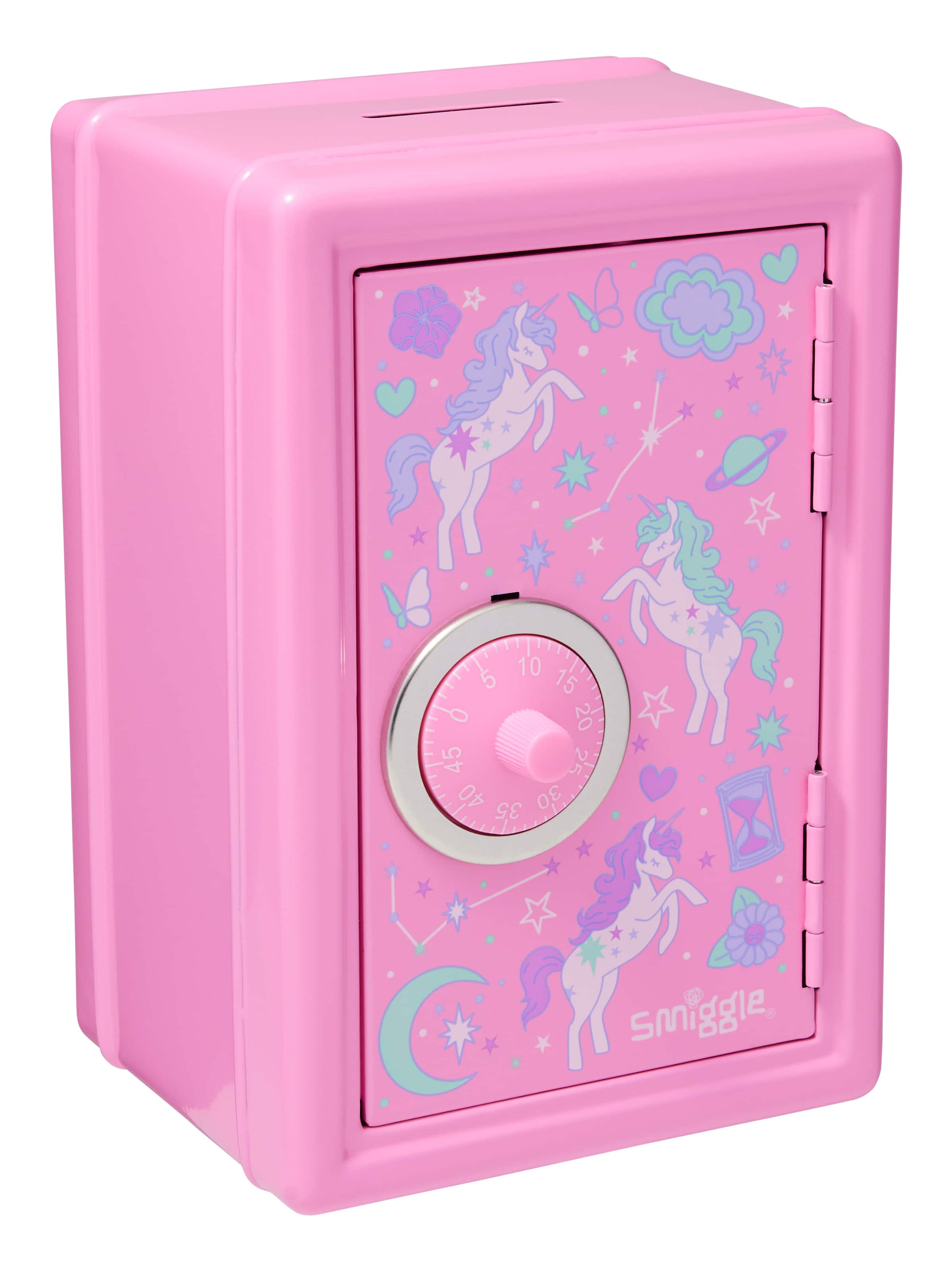 Smiggle - Passworded Money Bank