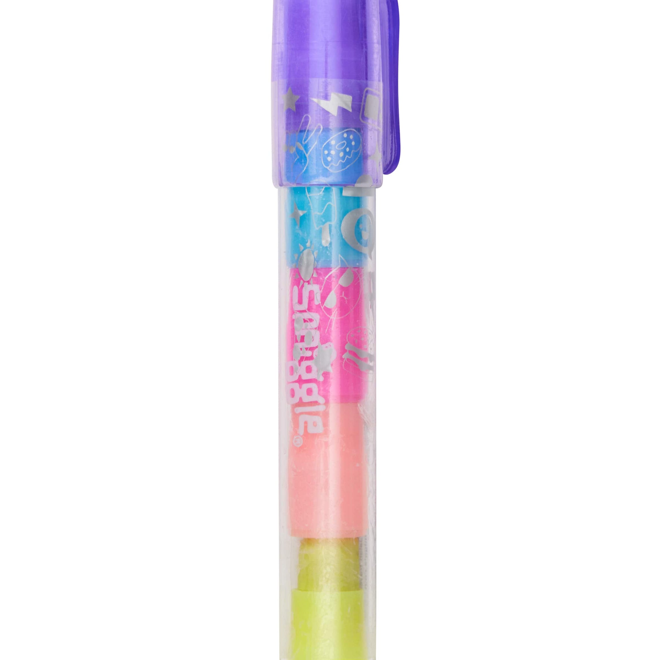 Smiggle - Silgi Yığını