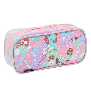 Smiggle - Sky Hi Junior Single Compartment Pencil Case with Name Plate