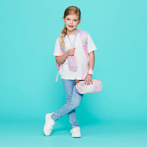 Smiggle - Sky Hi Junior Single Compartment Pencil Case with Name Plate