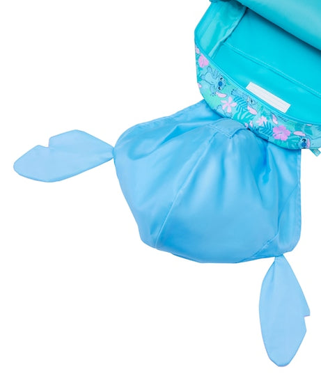 Smiggle - Stitch 儿童连帽幼儿园背包