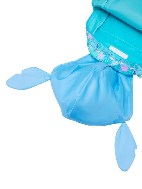 Smiggle - Stitch 儿童连帽幼儿园背包