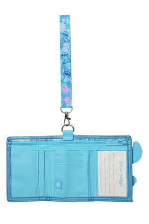 Smiggle - Stitch Karakterli İpli Cüzdan