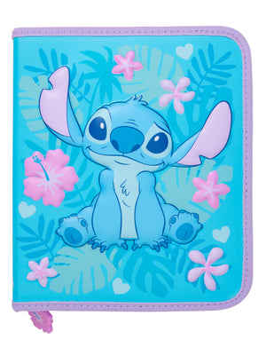 Smiggle - Stitch Kırtasiye Seti ve Kalem Kutusu