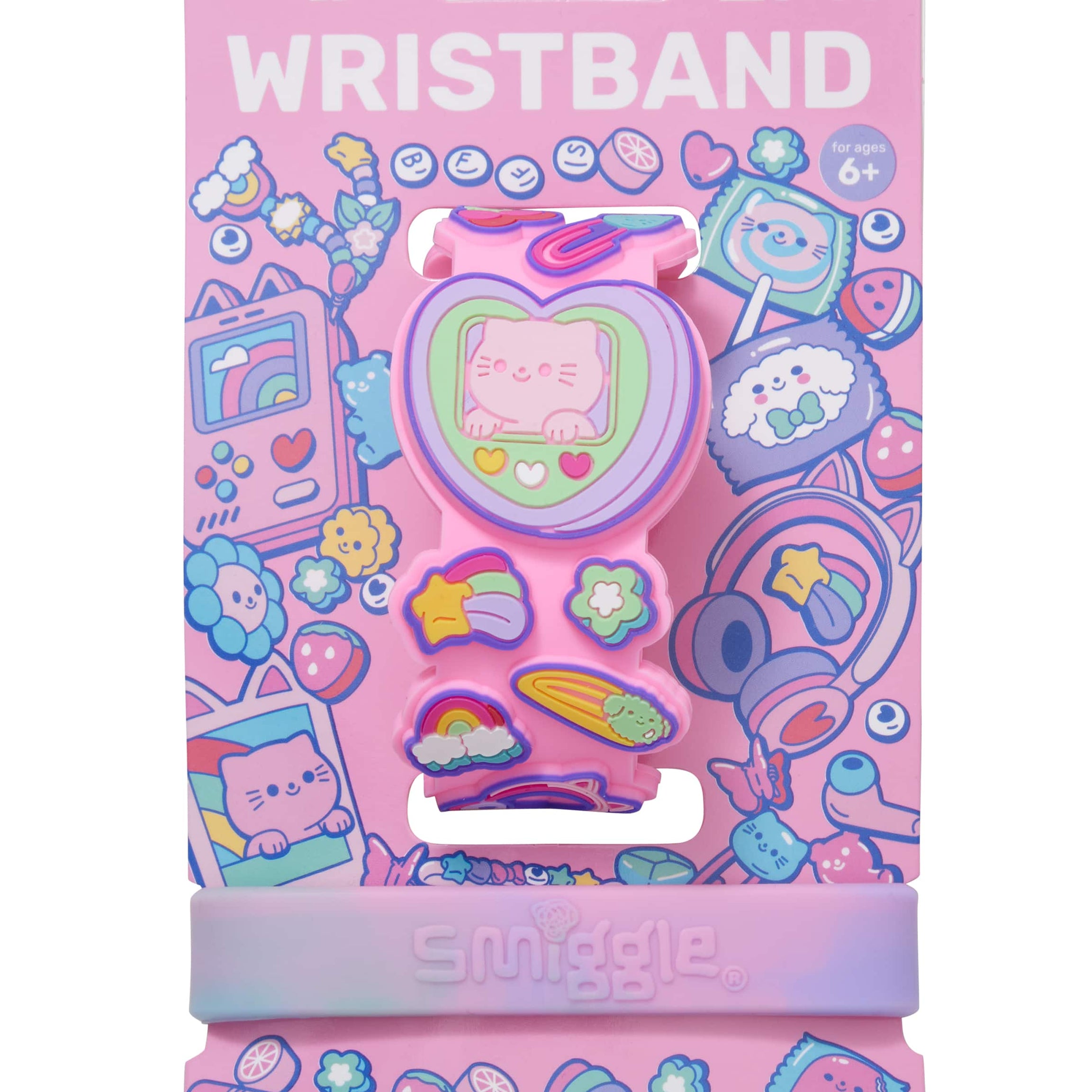 Smiggle - Super Charge 2li Bileklik Seti