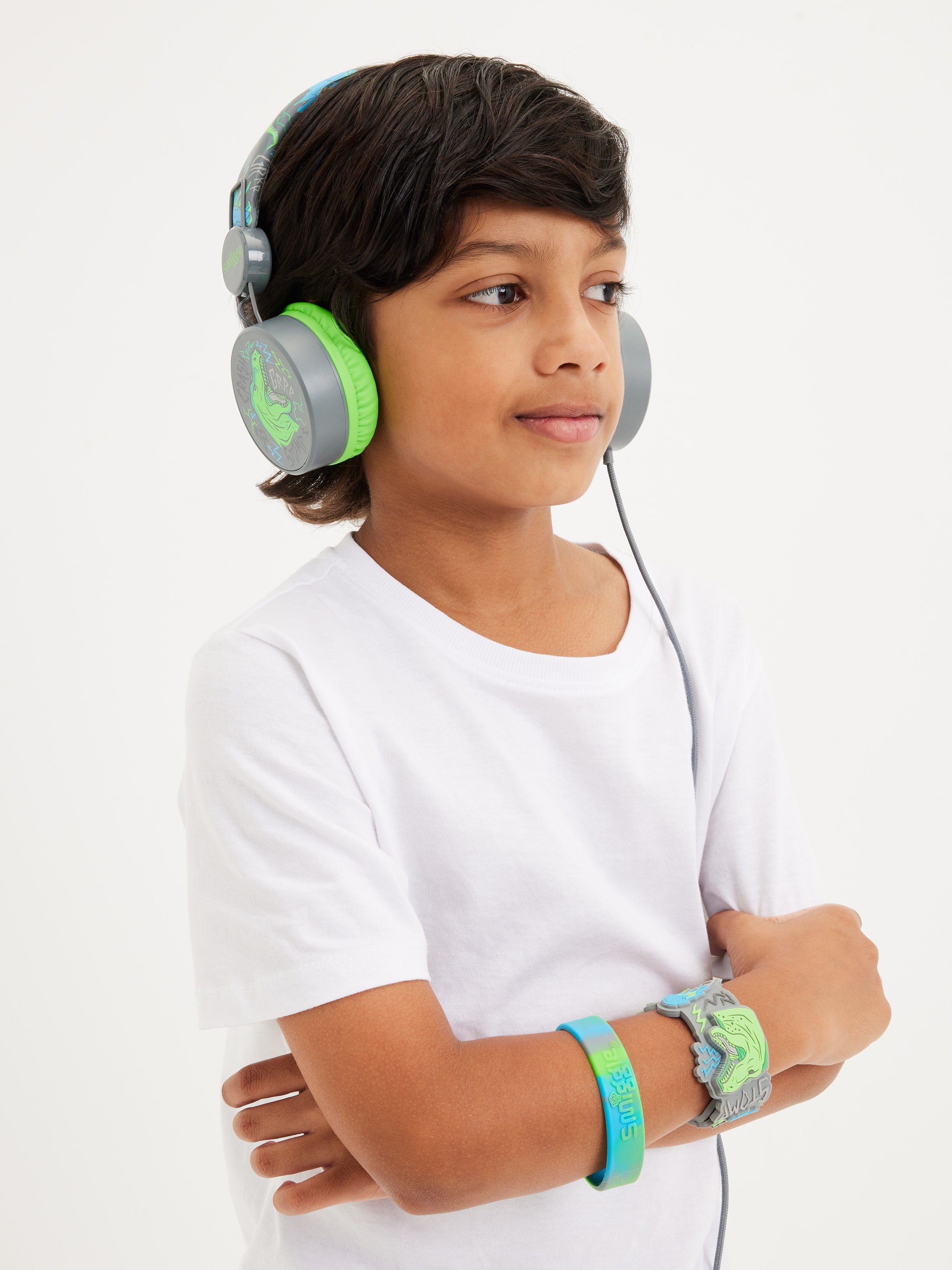 Smiggle - Super Charge 2-delige armbandenset