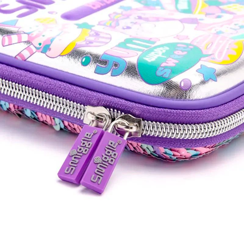 Smiggle - Super Sweet Hardtop Kalem Kutusu