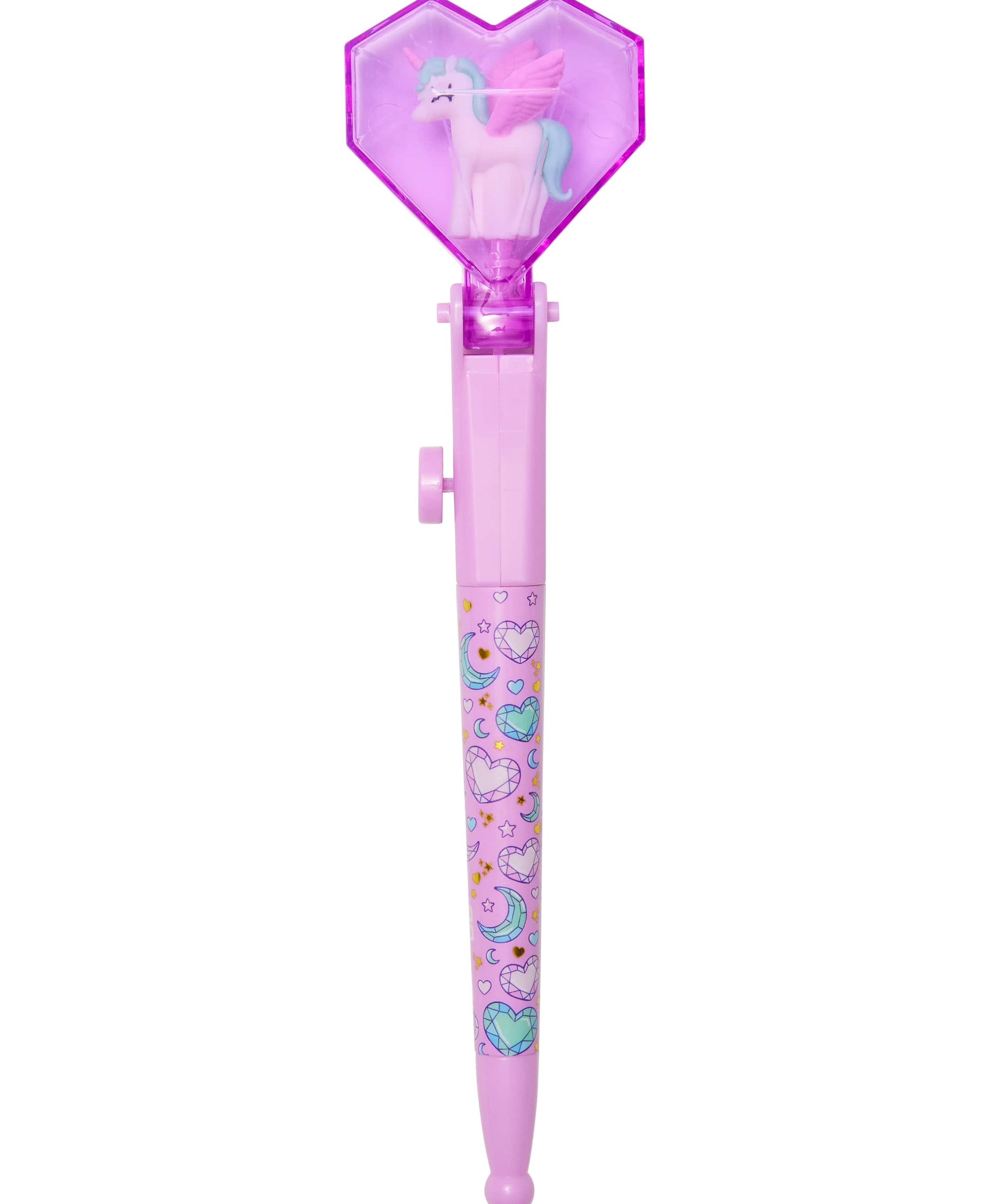 Smiggle - Surprise Charm Pen