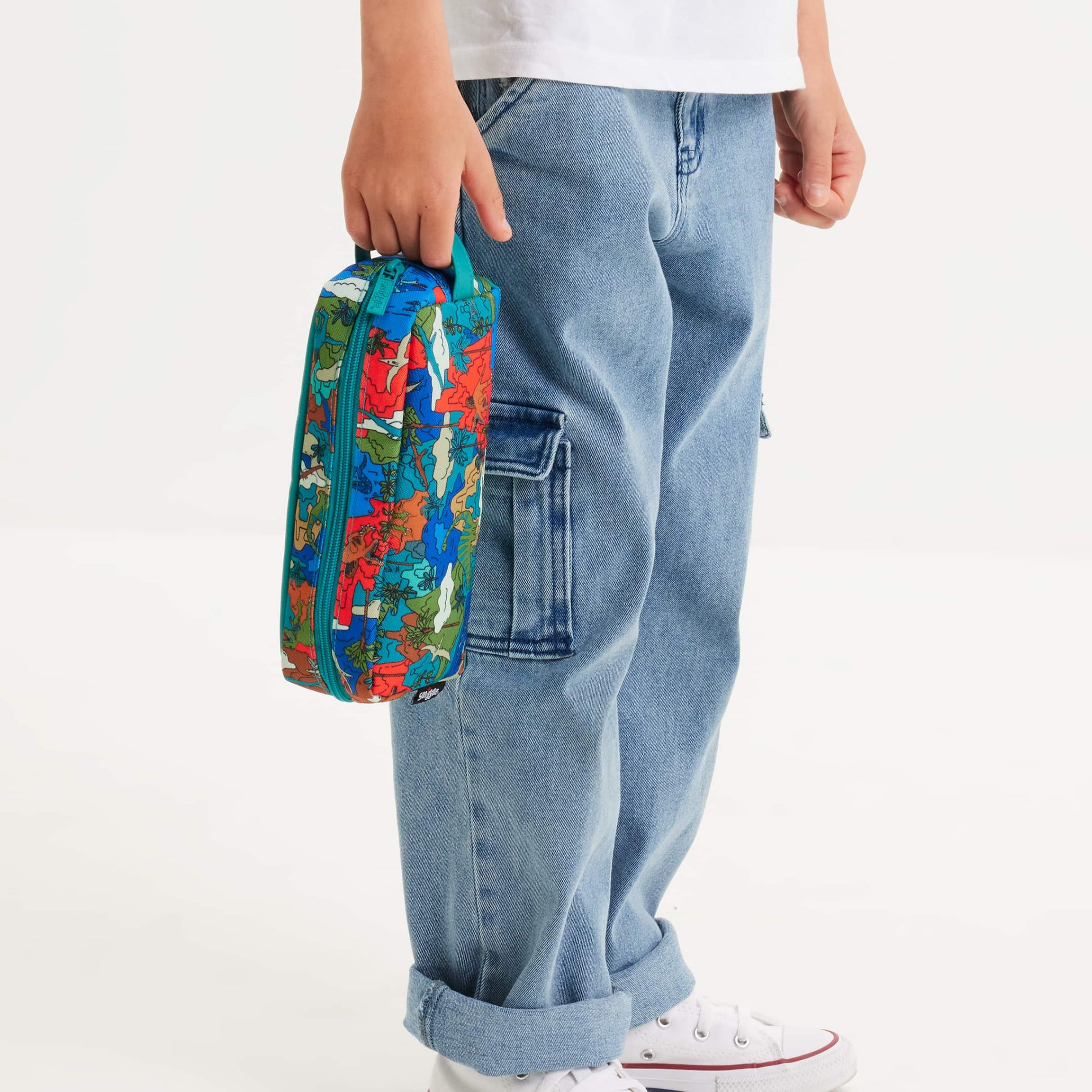 Smiggle - جعبه مداد دوچشمی سورئال