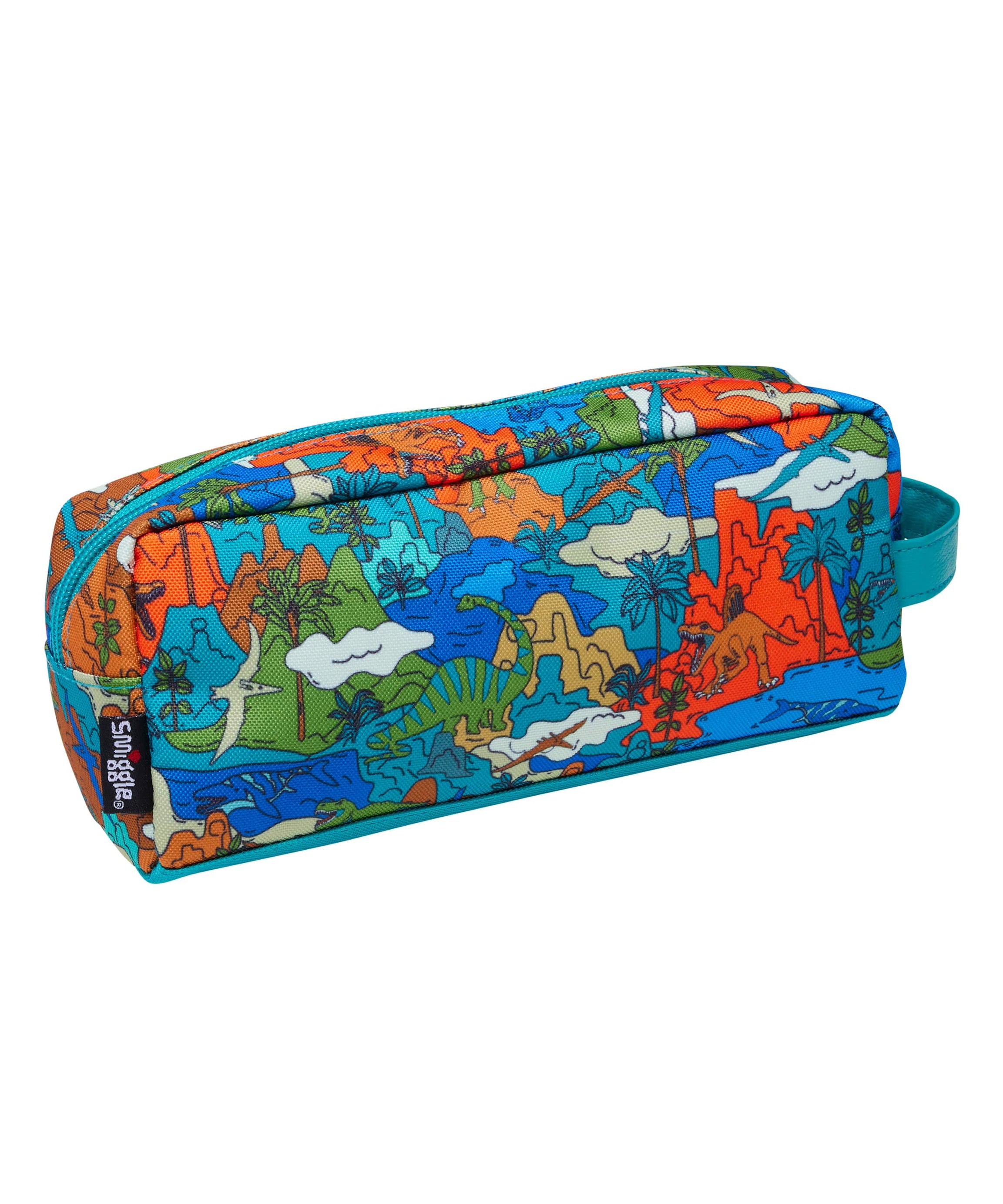 Smiggle - Estojo de Canetas Surreal com Dupla Janela