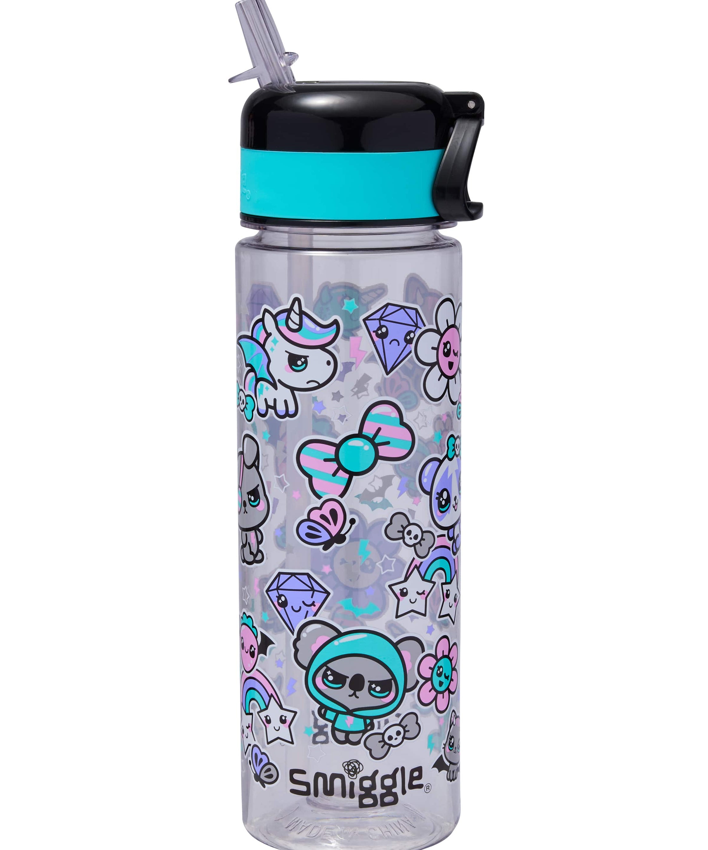 Smiggle - Trailblazer 650ML 无BPA水壶