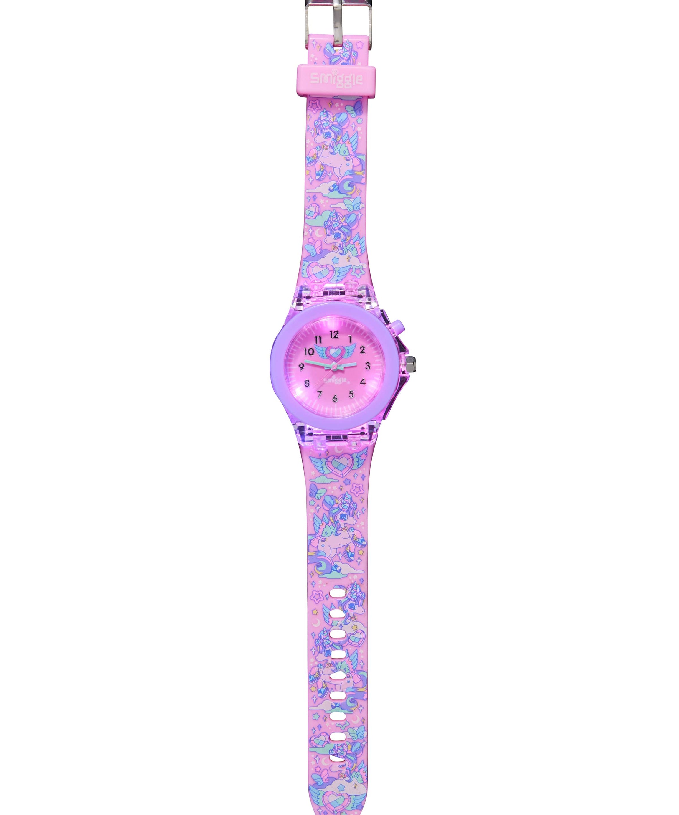 Smiggle - Trailblazer Light-Up Watch