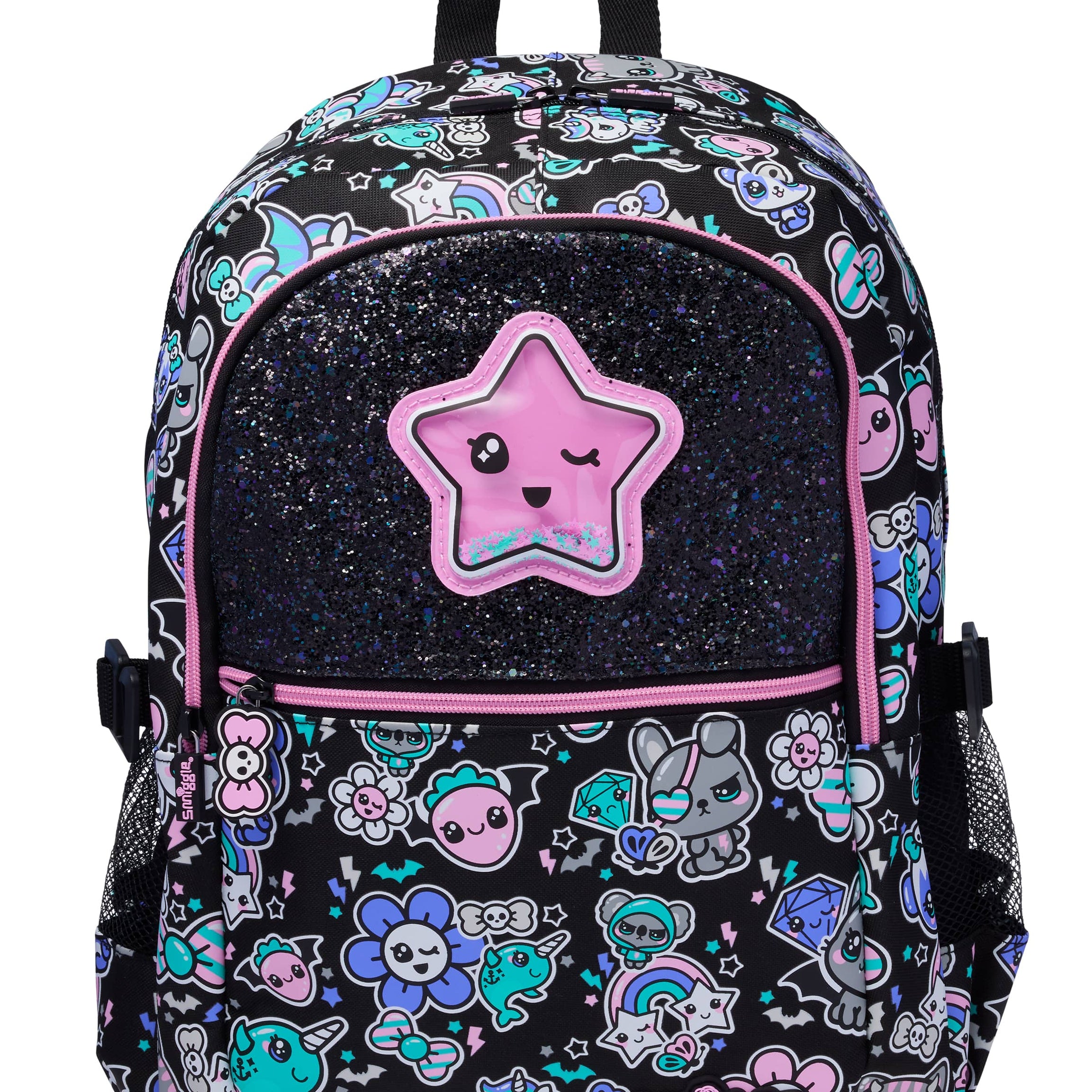 Smiggle - Trailblazer Klassischer Schulrucksack