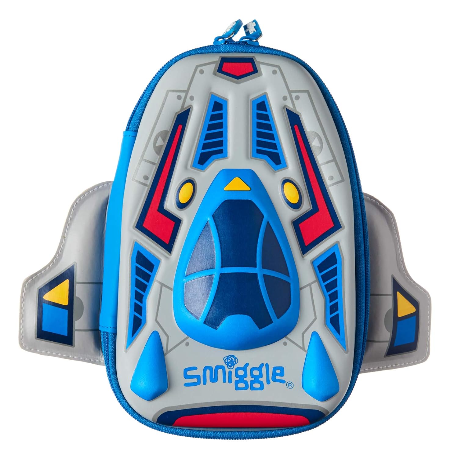 Smiggle - Uzayyolu Hardtop Kalem Kutusu