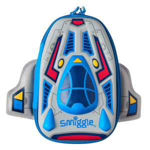Smiggle - Uzayyolu Hardtop Kalem Kutusu
