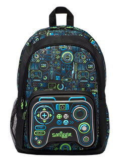 Smiggle - Virtueller klassischer Schulrucksack