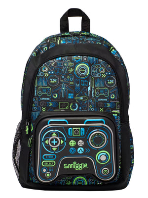 Smiggle - Virtueller klassischer Schulrucksack