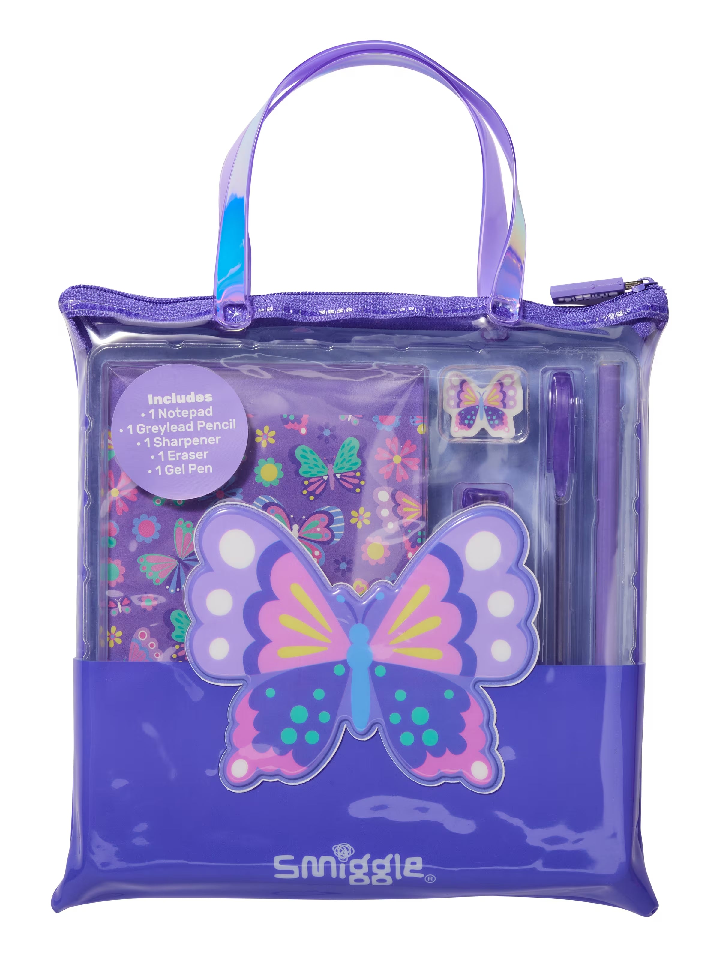 Smiggle - Wonder Mini Bag Stationery Set