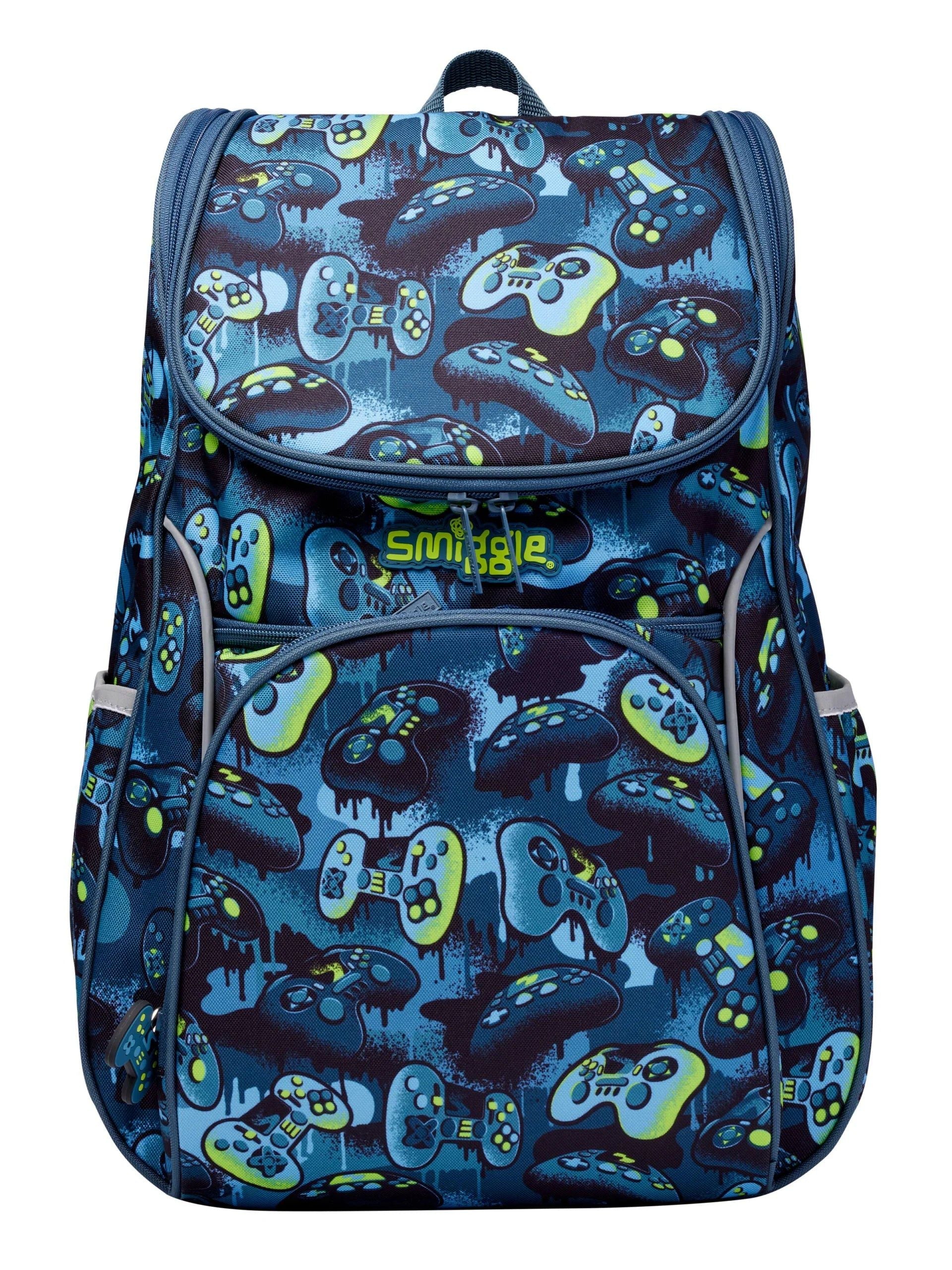 Smiggle - Vivid Classic Backpack